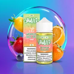 Růžová limonáda Skwezed E-Juice 100ml