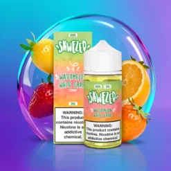 Bílý meloun Skwezed E-Juice 100ml