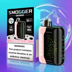Smogger GB50000 Jednorázový 50000 potahů s 1000mAh baterií