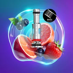 SMOK LP LP1 0,8ohm mesh náhradní žhavicí hlavy 5 ks