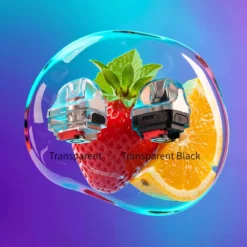 Transparentní SMOK NORD GT 3 ks 5ml