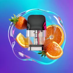 SMOK NOVO SLR 3 ks 2ml 0,4-1,0ohm