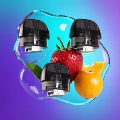 SMOK POZZ X RPM náhradní pod 4,5 ml (3 ks)