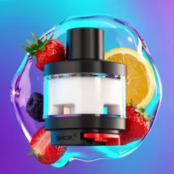 SMOK RPM 5 náhradní kapsle 6,5 ml horní plnění (3 ks)