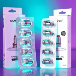 SMOK RPM2 0,16ohm mesh spirálka (5 ks)