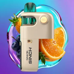 SMOK SINCH Kit 150K potahů s 1000mAh baterií a 6ml náplní