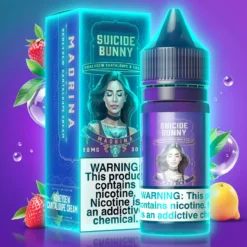 Madrina Suicide Bunny Salts 30ml Nikotinová sůl