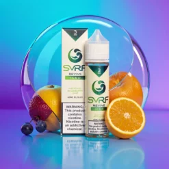 Liči a borůvka led SVRF Revive Iced 60ml