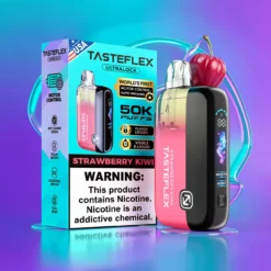 TasteFlex UltraLock 50000 potahů s 25ml náplní