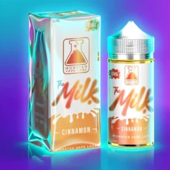 Skořice Jam Monster The Milk 100ml Freebase