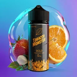 Tobacco Monster Silná 100ml E-Juice