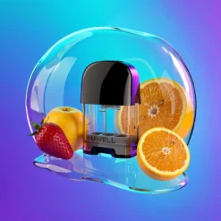 Uwell Caliburn G/Koko Náhradní pod 2ks, 2ml, horní plnění