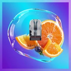 Uwell Caliburn G3 Náhradní Pod 2,5ml/3ml (4 ks)
