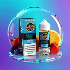 Borůvkový parfait Vapetasia 100ml E-liquid