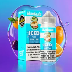 Ovocné ledové melouny Vapetasia Killer Fruits 100ml