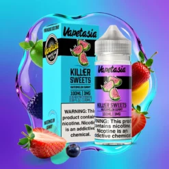 Melounové želé Vapetasia Killer Sweets 100ml