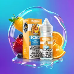 Ledový Pango Vapetasia Salts Killer Fruits 30ml