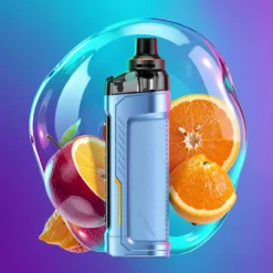 Vaporesso ARMOUR GS Kit s výkonem 5-80 W a kapacitou 5 ml
