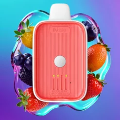 Vaporesso Dojo iMate X 20000 potahů 15ml 400mAh