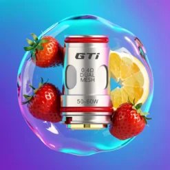 Vaporesso GTI 5 ks spirálky 0,2 ohm mesh (60-75 W)