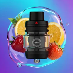 Vaporesso iTank T 6ml – horní plnění a voštinové proudění