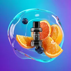 Vaporesso iTANK 8ml s GTi 0,2Ω MESH cívkou