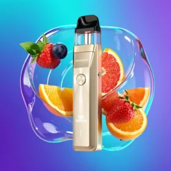 Vaporesso XROS PRO MTL Kit 1200mAh 35minutové nabíjení