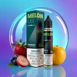 Směs melounů VGOD SaltNic 30ml Solný e-liquid