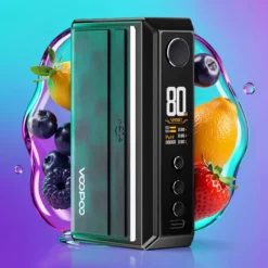 VooPoo Drag 5 Mod 2x18650 s GENE TT 2.0