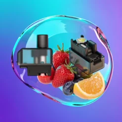 VooPoo Navi Náhradní Pod 3,8ml pro PNP cívky (2 ks)