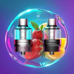 Voopoo PNP Pod tank 4,5ml nerez