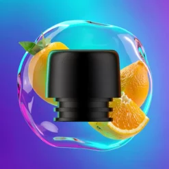 Dřevěný VooPoo Uforce L Tank 810 Drip Tip 1 ks