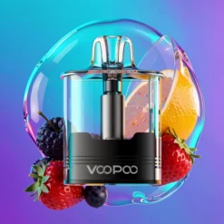 VooPoo VRIZZ 80 000 potahů 15ml 0,4/0,7 Ω (2ks)