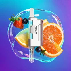 Yocan Dyno s integrovaným skleněným bublerem a OLED displejem