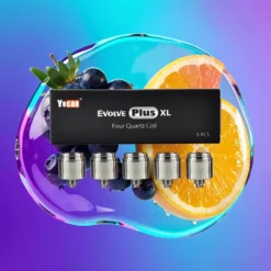 Yocan Evolve Plus XL 5 ks Quad Cívka
