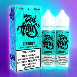 Mango, ananas a kokos Zen Haus Serenity 120ml