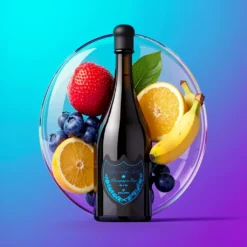 Solaris Champagne 30 000 potahů 20ml předplněno 2% nikotin
