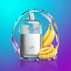 WALA POP 10 000 potahů s LED osvětlením