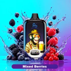 Pivní edice FUMOT Digital Box 12000 – 20 ml, 550 mAh
