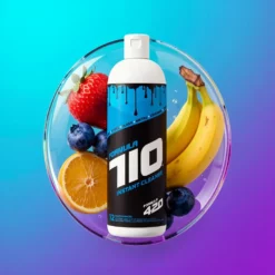 Netoxický biologicky rozložitelný 710 Instantní čistič 12oz