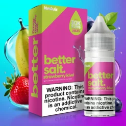 Jahoda Kiwi Vapetasia Better Salt 30ml E-Liquid
