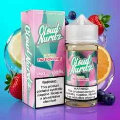 Guava Maracuja Cloud Nurdz Synthetic 100 ml
