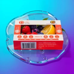 D-Tek Kapesní Digitální Váha 700g