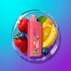 Dummy Jednorázový 8000 potahů (18ml, 650mAh)