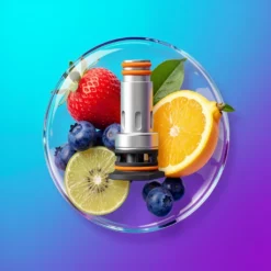 GeekVape J Series 5 ks náhradní cívka 0,4Ω/0,6Ω/0,8Ω/1,2Ω