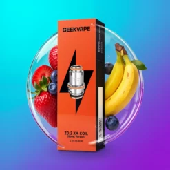 GeekVape Z Series síťovaná cívka Kanthal A1 balení 5 ks