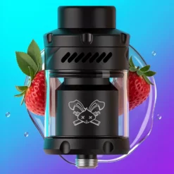 HellVape Dead Rabbit 3 RTA 25 mm dvoucívkový