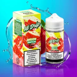 Melounový záhon Hi-Drip 100ml VG/PG 70/30