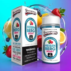 Heisenberg bobule Innevape E-liquid 100ml