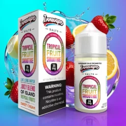 Tropické ovocné smoothie Innevape Soli 30ml E-juice